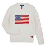 polo ralph lauren jersey flag cn swtr-tops-sweater para nino