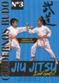 jiu jitsu infantil cuadernos budo 3