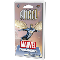 juego de mesa marvel champions angel pegi 14