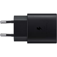 samsung ep-ta800 cargador usb 11v  cable usb-c 1m negro