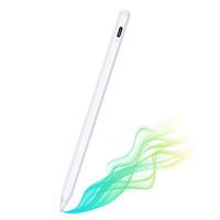 meco stylus recargable active con digital de alta sensibilidad pluma para apple 2018-2020 para ipad pro