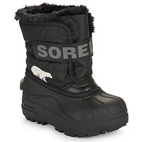 sorel descansos childrens snow commander para nino