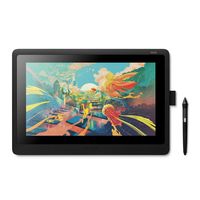 wacom cintiq 16 monitor interactivo creativo