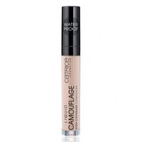 corrector liquido - camouflage - catrice -liquid camouflage - 005 light natural