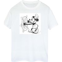 disney camiseta manga larga bi48194 para mujer