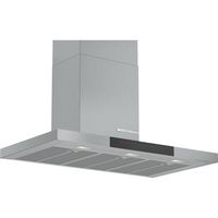 bosch serie 6 dwb98jq50 campana decorativa 90cm a acero inoxidable