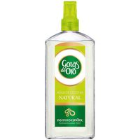 instituto espanol agua de colonia gotas de oro natural agua de colonia vaporizador para mujer