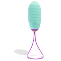 platanomelon oh basics vibrador de huevo azul