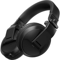 pioneer dj hdj-x5bt auriculares bluetooth para dj negros