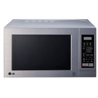 lg mh6044v microondas con grill 20l 700w acero inoxidable