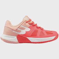 zapatillas bullpadel performance comfort 24i rosa mujer