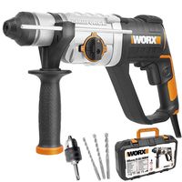 worx wx3393 martillo horizontal 3f 800w 25j