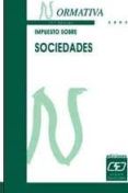 impuesto sobre sociedades normativa 2003 11 ed