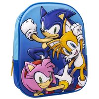 sonic mochila 2100004683 para hombre