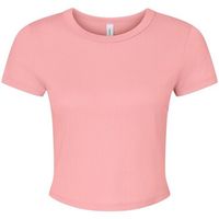 bella  canvas camiseta manga larga pc7506 para mujer