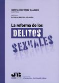 reforma de los delitos sexuales