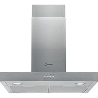 indesit ihbs 65 lm x campana 60cm d acero inoxidable