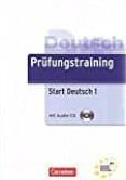 prufungstraining start deustch 1  cd prufungstraining daf