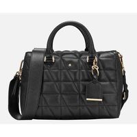 geox bolso gxbagai25-d46z5a-blk para mujer