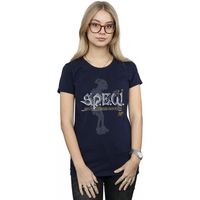 harry potter camiseta manga larga elfish welfare para mujer