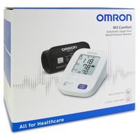 omron tensiometro brazo m3 hem-7155ec