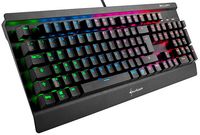 sharkoon sgk3 mecanico rgb usb brown switch