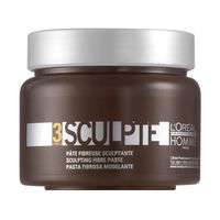 sculpte - 150 ml - loreal professionnel - pasta fibrosa texturizante