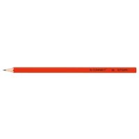 q-connect 2b office pencil 12 pack kf76991