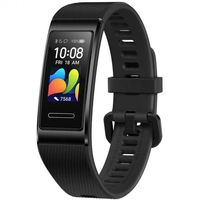 huawei band 4 pro pulsera de actividad negra