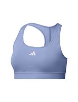 sujetador deportivo de fitness adidas powerreact training mujer a