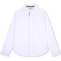 boss camisa manga larga j25q03 para nino