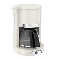 moulinex fg381a10 cafetera de goteo 125l 1000w