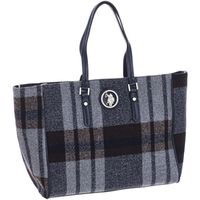 us polo assn bolsa biut75630wzg-navy para mujer