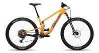 santa cruz tallboy carbon c bicicleta de montana todo terreno con suspension sram gx eagle 12v 29   blanca