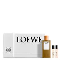 loewe esencia set - 100 ml eau de toilette set de perfumes para hombre