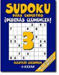 sudoku para expertos vol 3