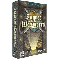 juego de mesa saqueo en la mazmorra pegi 14