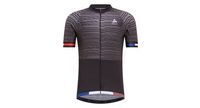 maillot de manga corta odlo performance francia negro