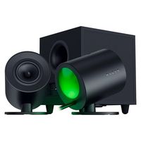 razer nommo v2 altavoces gaming de rango completo 21 rgb bluetoothusb negros