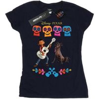 disney camiseta manga larga bi14188 para mujer