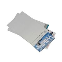 gosecure envelope lightweight polythene 440x320mm opaque 100 pack