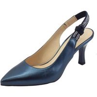 nerogiardini zapatos de tacon e218342de laminato para mujer