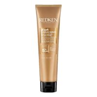 all soft moisture restore - 150 ml - redken - tratamiento sin aclarado para cabello seco o fragil