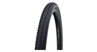 schwalbe marathon almotion hs603 neumatico flexible tubeless ready de 700 mm microskin addix e 25