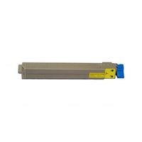 alpa-cartridge reman oki c9600 yellow toner 42918913 - 42918913