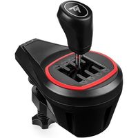 thrustmaster th8s shifter add-on palanca de cambios para volantes