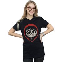 disney camiseta manga larga bi16563 para mujer