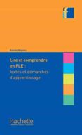 lire et comprendre en francais langue etrangere