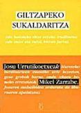 gitzalpeko sukaldaritza