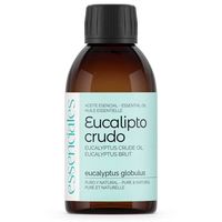 aceite esencial de eucalipto crudo 200 ml